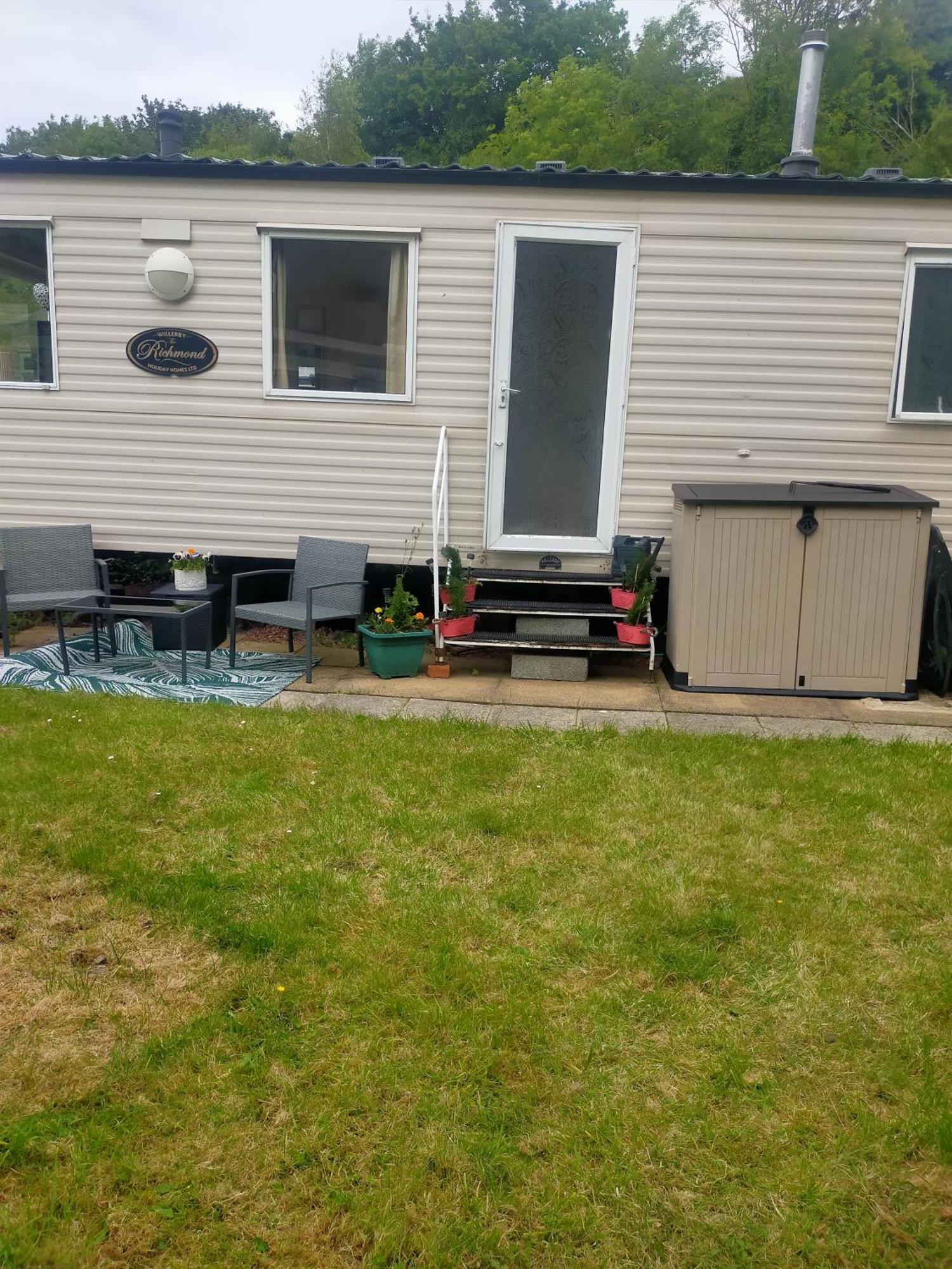 Seaviews Apartment Stranraer Exterior foto
