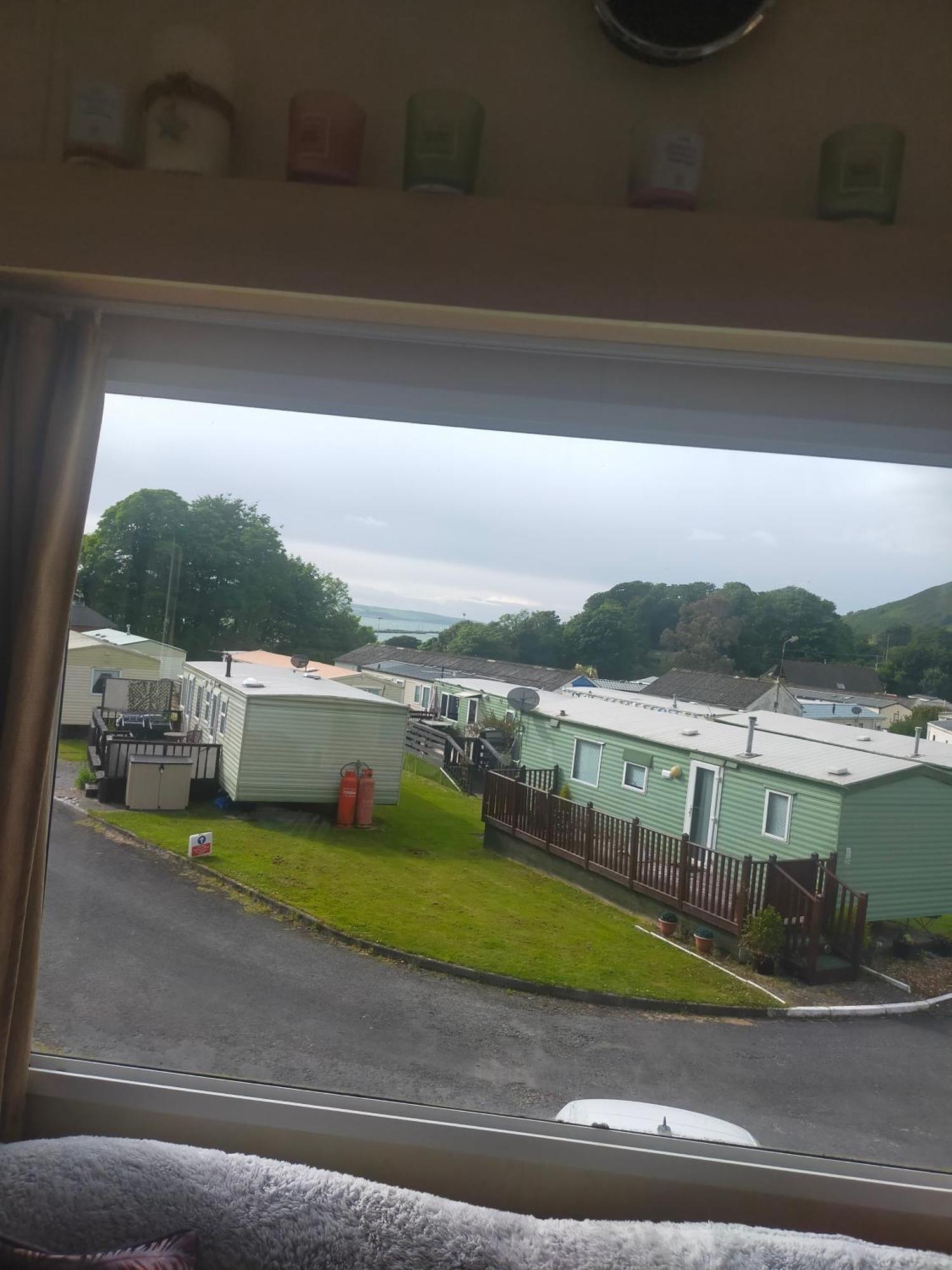 Seaviews Apartment Stranraer Exterior foto